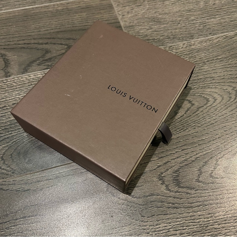 Louis Vuitton Empty Box